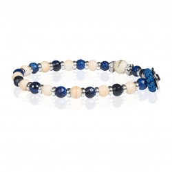 GERBA - BRACCIALE MUSLE 07 BLU