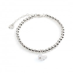 JACK&CO - BRACCIALE FARFALLA