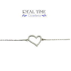 HONEY925 - BRACCIALE CUORE