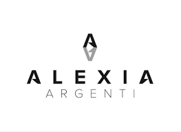 Cornice Portafoto Doppia Retro Legno Argento Bilamina Alexia AX2058.9